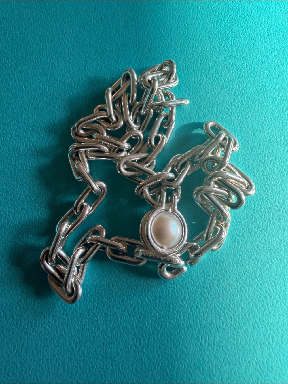 Tiffany & Co. fresh water